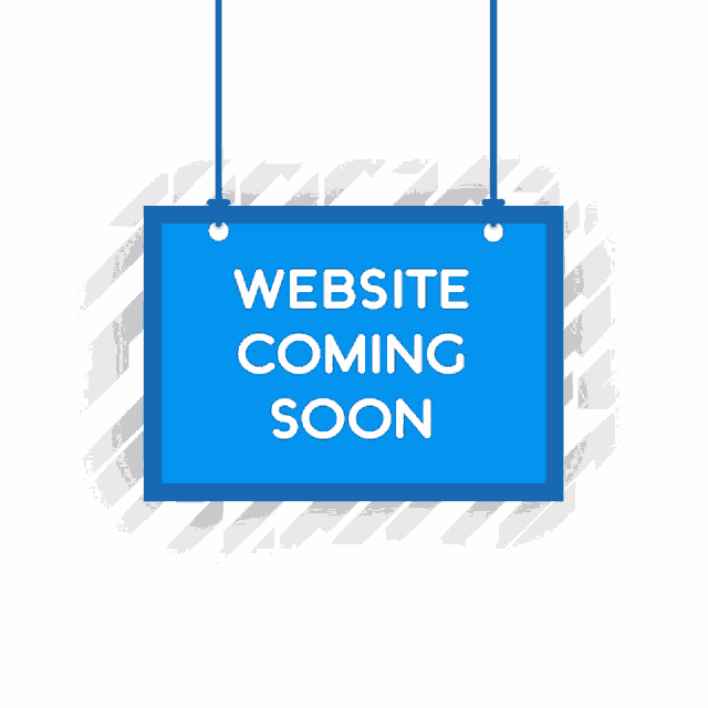website-coming-soon
